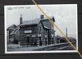 REPRODUCTION GARE DEUX ACREN LESSINES HAINAUT