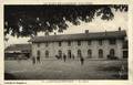 11 - CASTELSARRASIN (Tarn et Garonne) - La cour de la gare - Editeur : A.P.A.