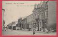 Anderlues - Rue de la Station - 1912 ( voir verso )