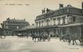 Nantes - La Gare - L'Etat