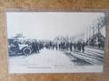 ROUSBRUGGE HARINGHE LA STATION DU TRAIN SUR LA ROUTE D YPRES