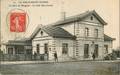 21 - LA CELLE SAINT-CLOUD - La Gare de Bougival - La Celle-Saint-Cloud.