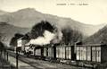 Voici une série de cartes postales anciennes de la commune de Vif.

VIF (Isère) - La Gare et le Train - Editeur : Peyclet.