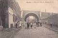 Herstal - Nouveau Pont du Chemin de fer (top animation, café de la station, E Dumont)