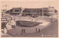 Blankenberge, Blankenberghe, la gare (pk45925)