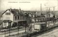54 - CORBEIL-ESSONNES - Gare de Moulin-Galant.