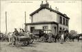 7 - DOUDEVILLE - La Gare. Extérieur.