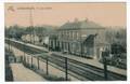 Linkebeek - La Gare - Belle animation - H. Van Acker