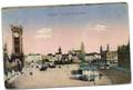 Ostende - La place de la Gare
