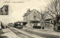 Voici une série de cartes postales anciennes de la commune de Frasne (Doubs).
