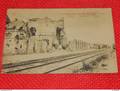 DIKSMUIDE - DIXMUIDE - La Gare - Souvenir de la guerre 1914-18