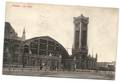 Ostende - La gare