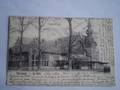 Tervuren - Tervueren // La Gare - Station // used 1902 rare - zeldzaam