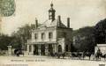 MONTMORENCY (Seine et Oise) - Extérieur de la gare.