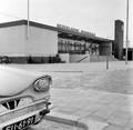 150645, Gezicht op het N.S.-station Rijswijk te Rijswijk., Nederlandse Spoorwegen, fotograaf