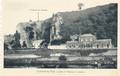 CPA - Belgique - Comblain-au-Pont - La Gare et l'Auberge de jeunesse