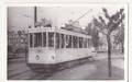 Schaarbeek: Gare. Tram 20. (1962)