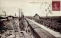 GARGENVILLE (Seine et Oise) - Intérieur de la gare - Numéro 4