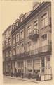 Heist Hotel de l'Avenir Rue des Dunes 3-5 Place de la Station