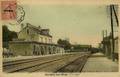 Savigny-sur-Orge - La Gare - Editeur : A.Thévenet n°119bis.