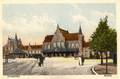 164954, Gezicht op het N.S.-station Nijmegen te Nijmegen.
