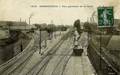 657 - ARGENTEUIL - Vue générale de la gare - Editeur : E.M.