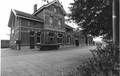 150868, Gezicht op het N.S.-station Zetten-Andelst te Zetten., Nederlandse Spoorwegen, fotograaf