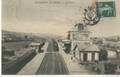 Beaumont-le-Roger, la gare
