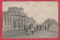 Mons - La Gare ... belle animation ( voir verso )