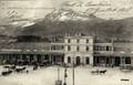 GRENOBLE (Isère) - La Gare et le Moucherotte - Numéro 114.