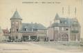 DUINBERGEN S/MER : Hotel - Station du Vicinal