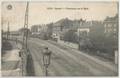 Hasselt - Panorama de la Gare (Statie - station) 1911