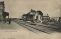 Melun - La Gare en 1896