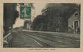 Clan-Jaulnay (Vienne) - La Gare