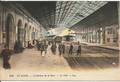 192 - LE MANS (Sarthe) - L'Intérieur de la Gare - Le Hall.