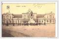 BELGIQUE.LOUVAIN.LA GARE.