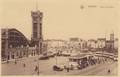 Oostende, Ostende, Place de la gare (pk54723)