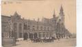 BRUGGE / STATION / LA GARE