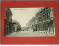 SERAING - La Gare et la Poste -