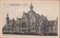 Schaarbeek Schaerbeek Station Bahnhof La Gare De Statie