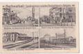 Herbesthal: Brücke,Station, Sperrung.... (Erster Weltkrieg, 1916)