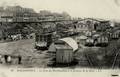 11 - HAZEBROUCK (Nord) - La gare des marchandises et le contour de la gare - Editeur : LL.