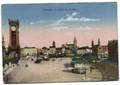 Ostende - La Place de la Gare