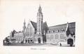 Brugge, Bruges, La gare (pk33686)