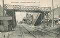 Bois-Colombes - 3 - Passerelle et Intérieur de la Gare