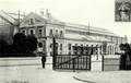 St.MALO - La Gare - Editeur : L.V. et C. n°736.