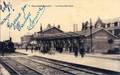 2 - CHAULNES (Somme) - La nouvelle gare.
