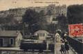 12. Poitiers - Passerelle de la Gare