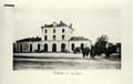 VOIRON - La Gare - Editeur : Jeannot.
