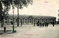 673 - CASTELNAUDARY (Aude) - La Gare.